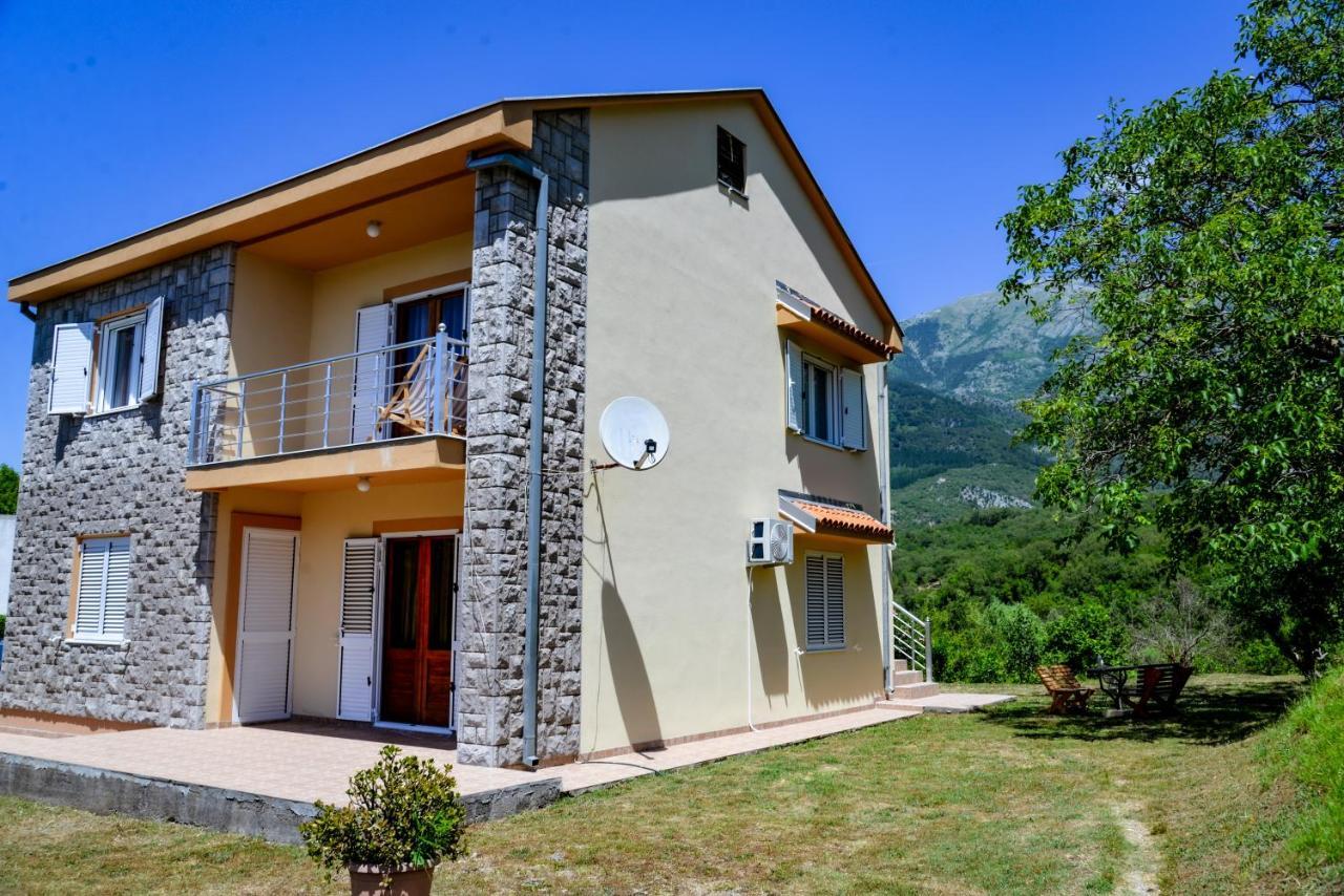 Apartment Nikola Kotor Exterior foto