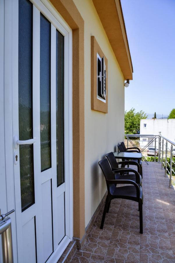 Apartment Nikola Kotor Exterior foto