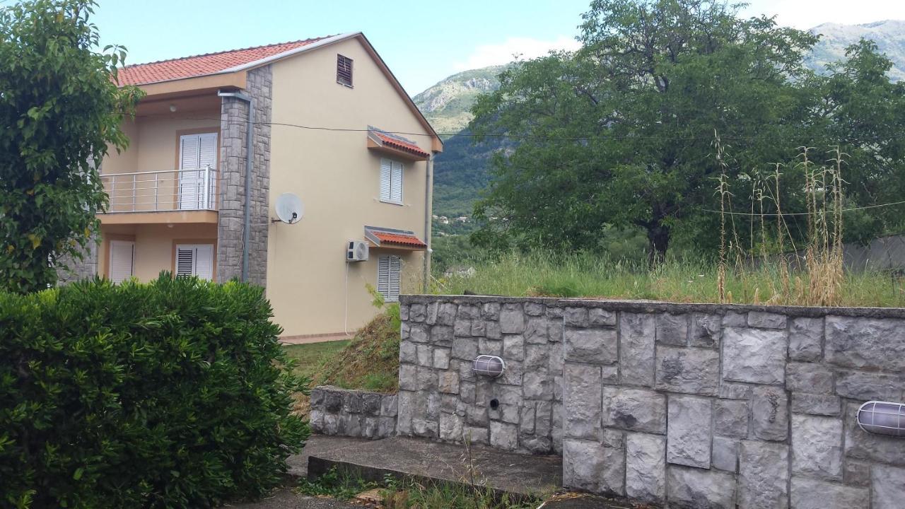 Apartment Nikola Kotor Exterior foto