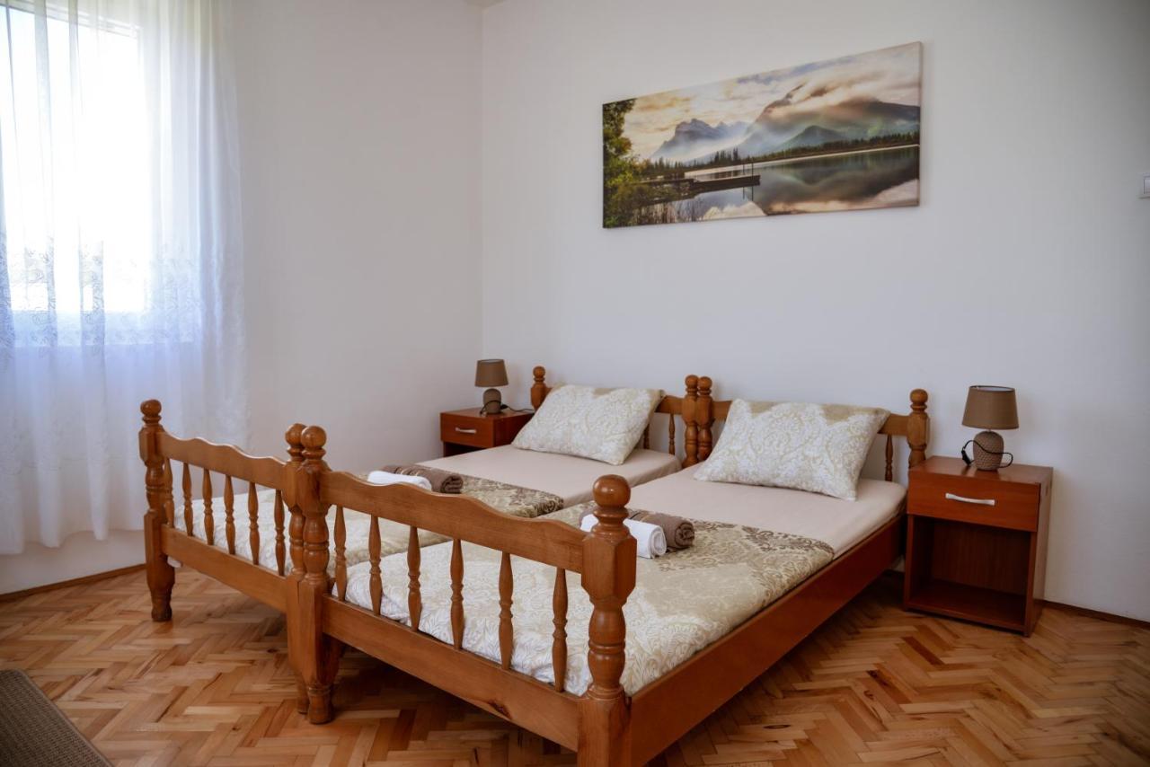 Apartment Nikola Kotor Exterior foto