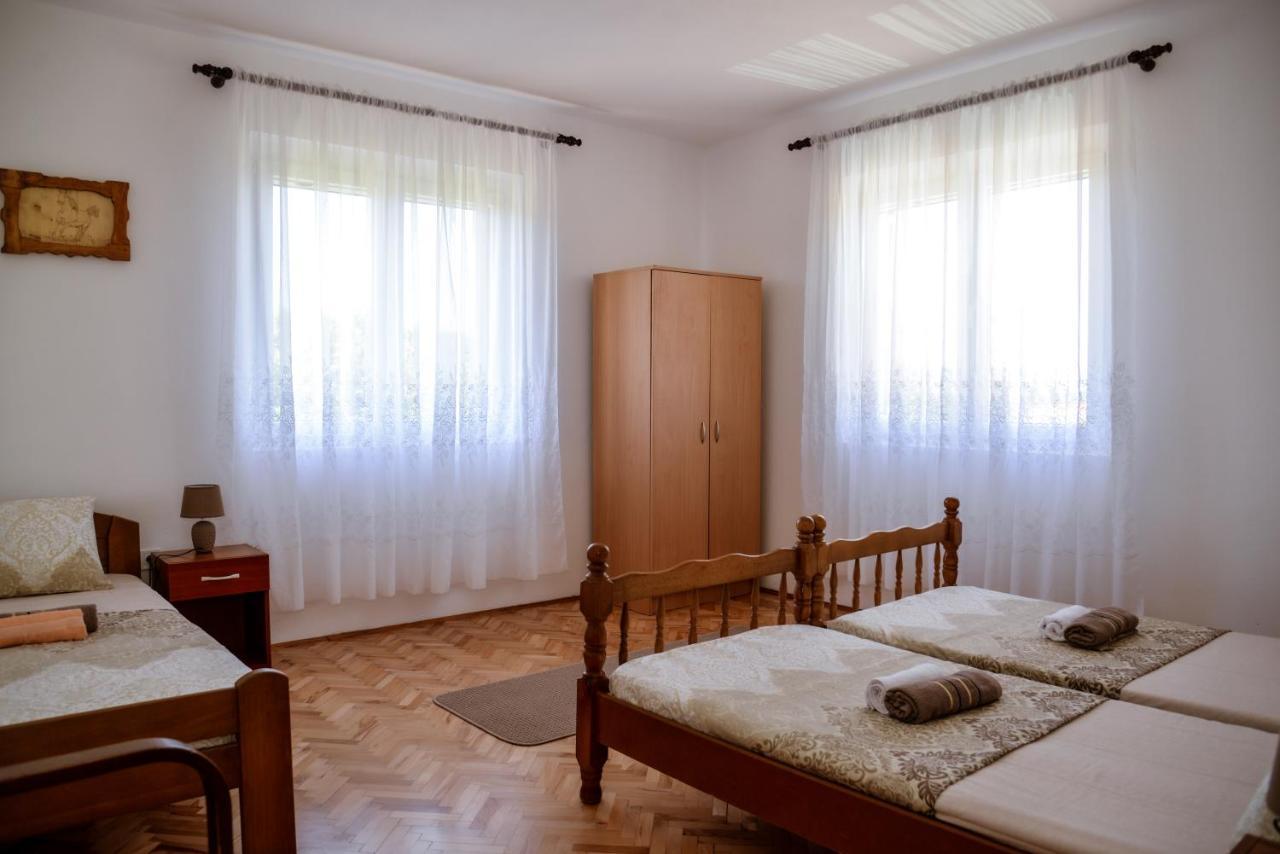Apartment Nikola Kotor Exterior foto