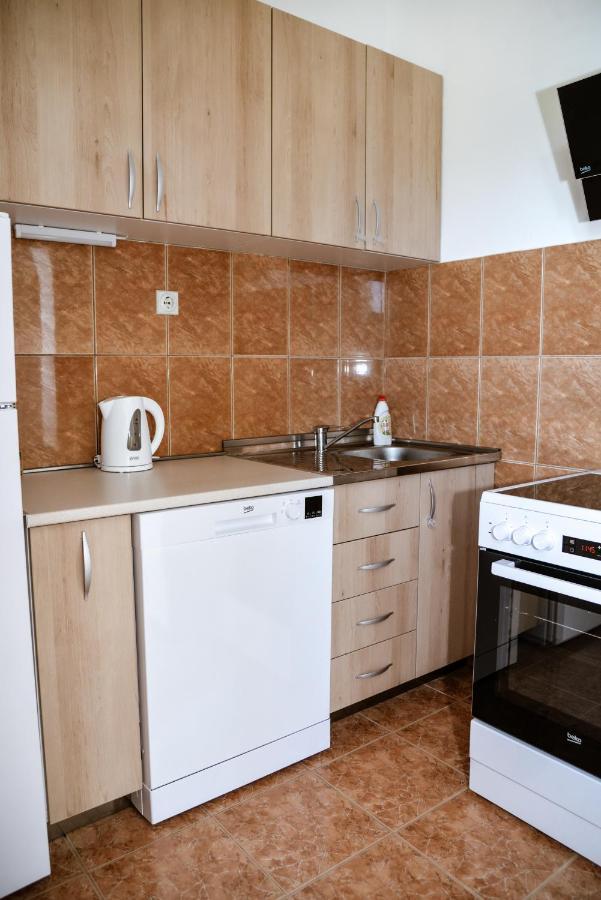 Apartment Nikola Kotor Exterior foto
