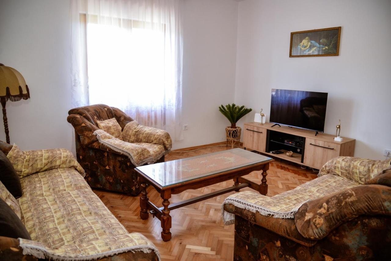 Apartment Nikola Kotor Exterior foto
