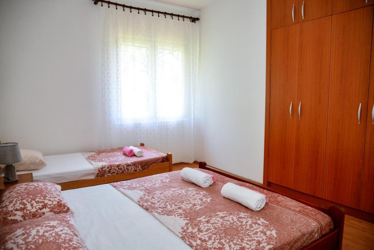 Apartment Nikola Kotor Exterior foto