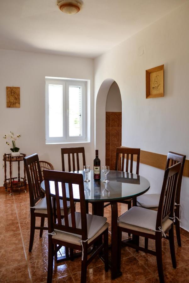 Apartment Nikola Kotor Exterior foto