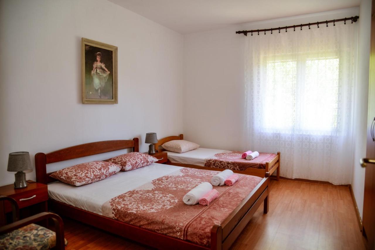 Apartment Nikola Kotor Exterior foto
